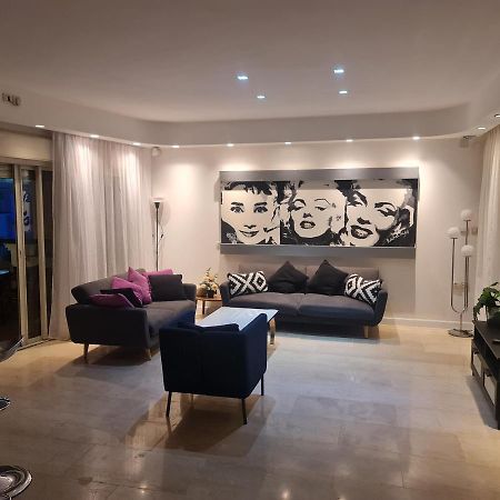 La-Palmore Luxury Apart-Residense Resort With Pool First Line Sea Side 埃拉特 外观 照片