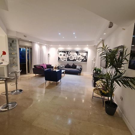 La-Palmore Luxury Apart-Residense Resort With Pool First Line Sea Side 埃拉特 外观 照片