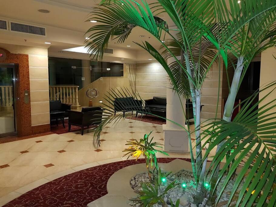 La-Palmore Luxury Apart-Residense Resort With Pool First Line Sea Side 埃拉特 外观 照片