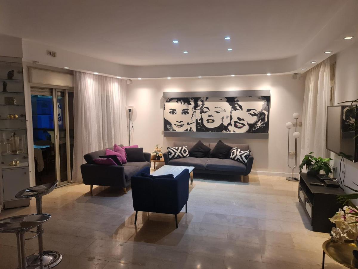 La-Palmore Luxury Apart-Residense Resort With Pool First Line Sea Side 埃拉特 外观 照片