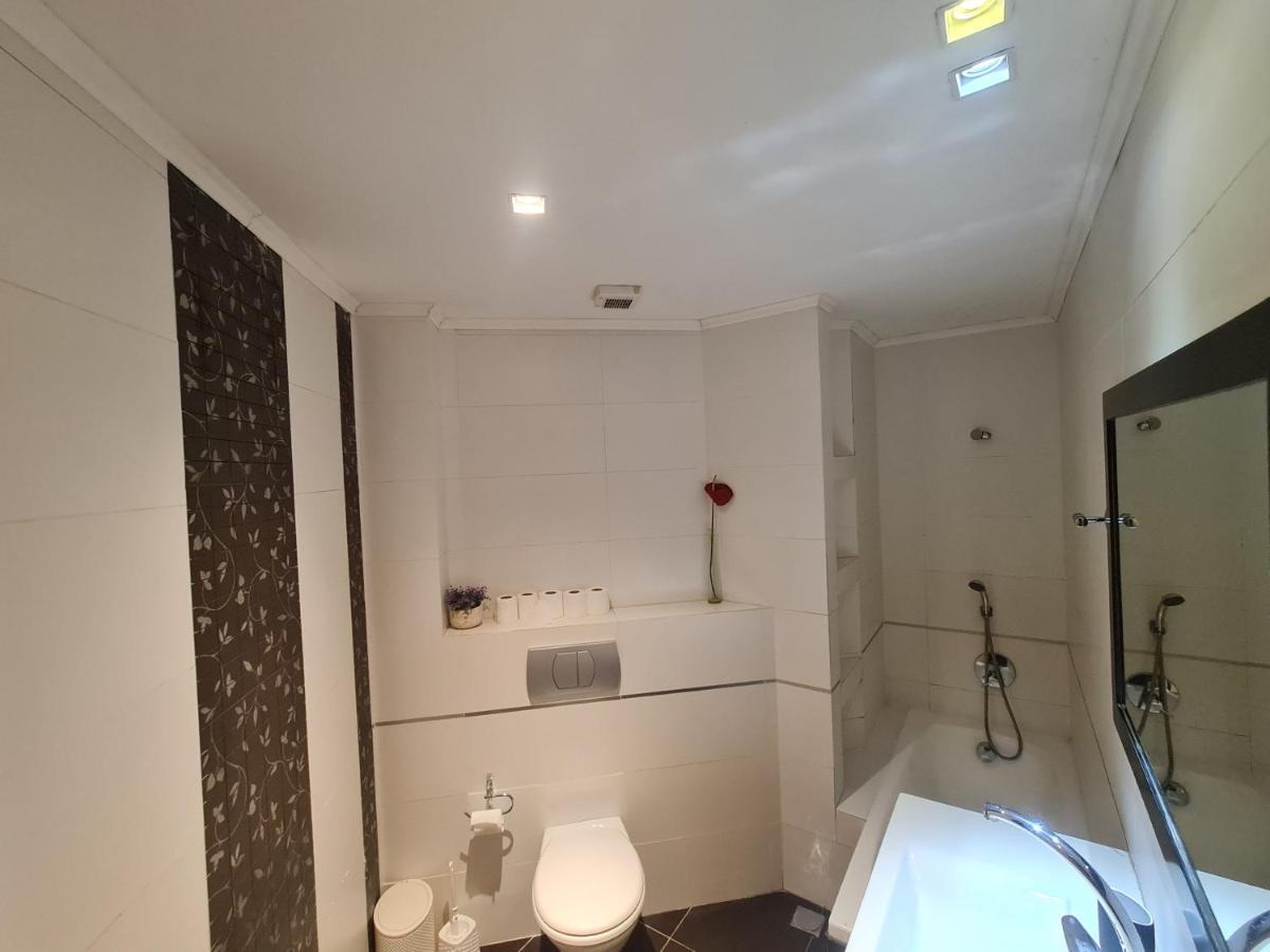 La-Palmore Luxury Apart-Residense Resort With Pool First Line Sea Side 埃拉特 外观 照片