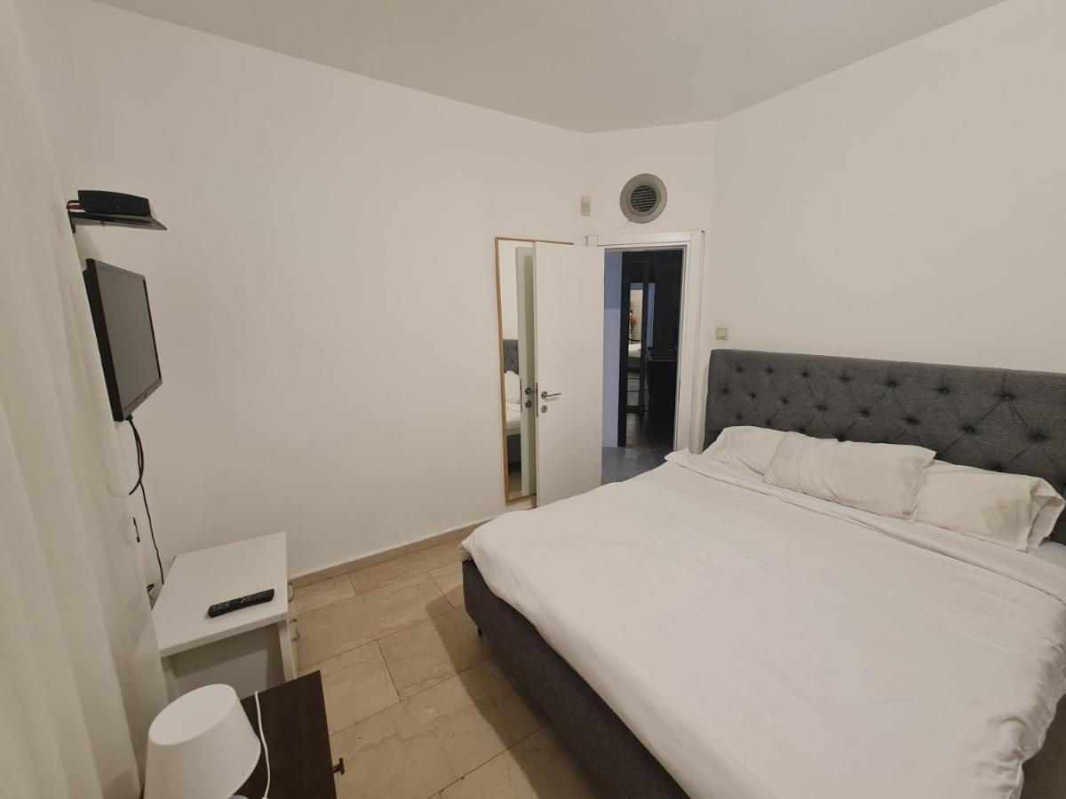 La-Palmore Luxury Apart-Residense Resort With Pool First Line Sea Side 埃拉特 外观 照片
