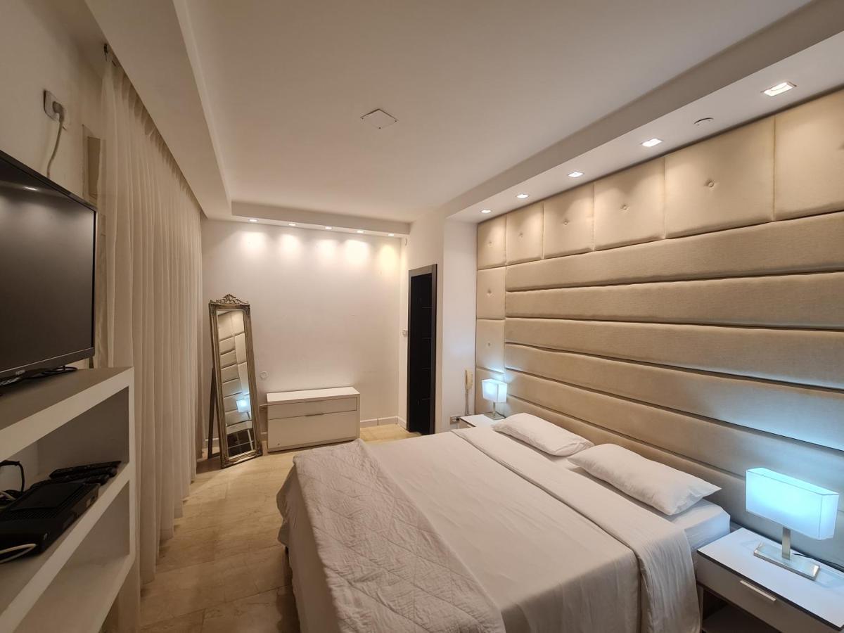 La-Palmore Luxury Apart-Residense Resort With Pool First Line Sea Side 埃拉特 外观 照片