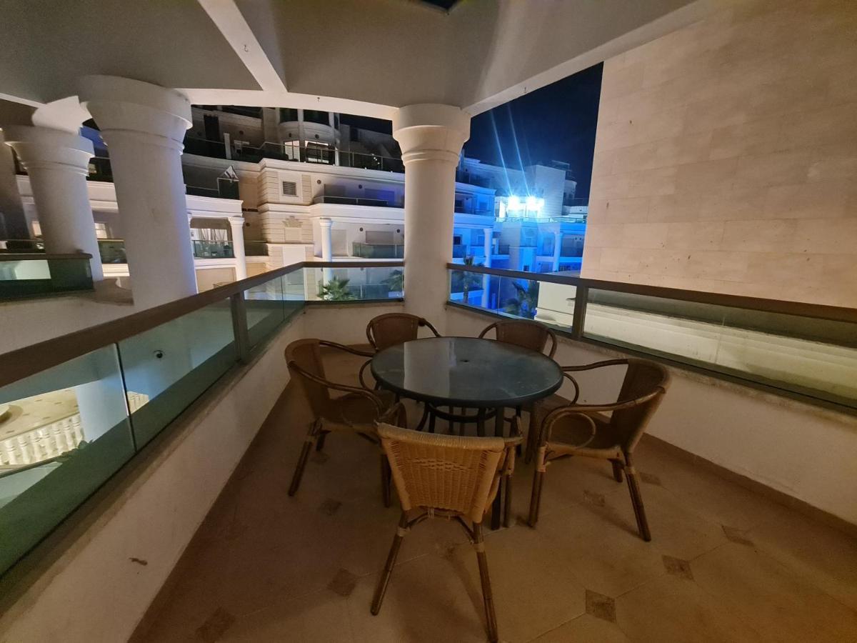 La-Palmore Luxury Apart-Residense Resort With Pool First Line Sea Side 埃拉特 外观 照片